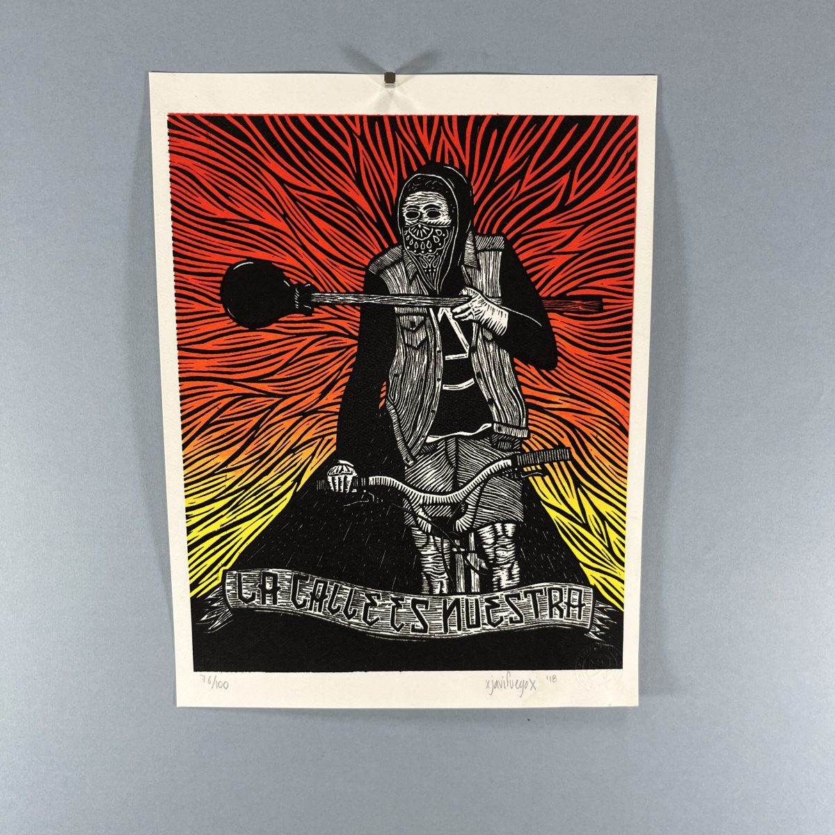 Gráfica sin Fronteras / Territorio y Libertad 25