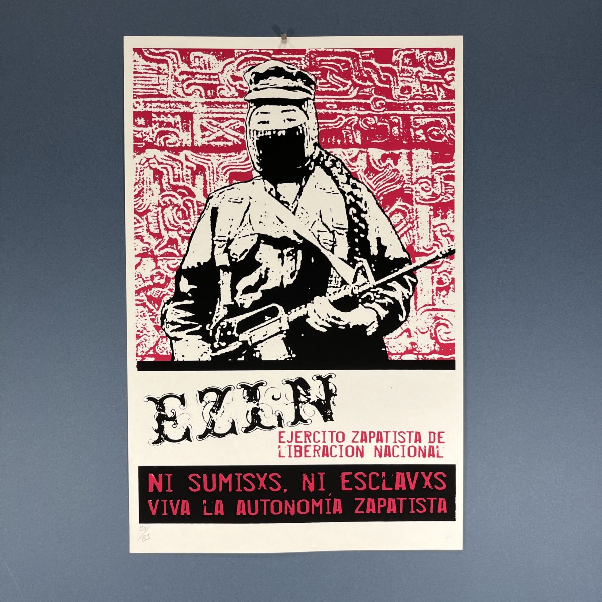 La Autonomia es La Vida, La Sumisión es La Muerte 06