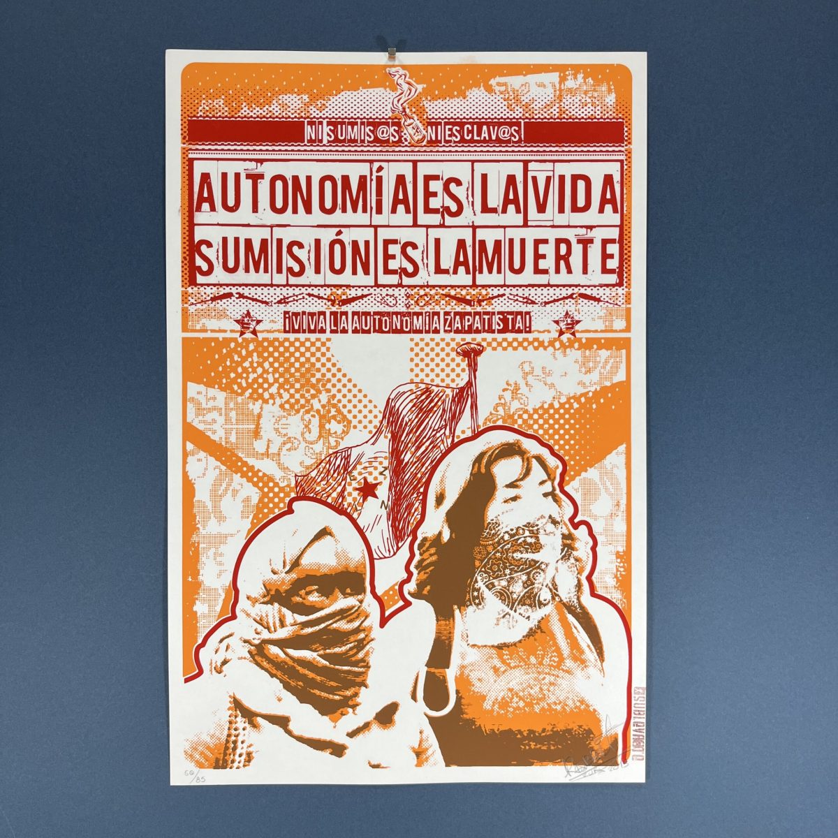 La Autonomia es La Vida, La Sumisión es La Muerte 07