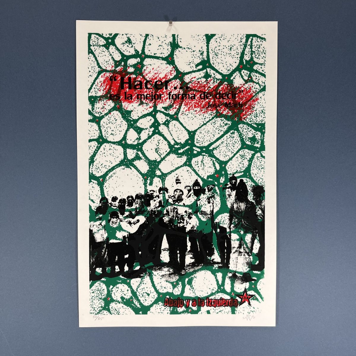 La Autonomia es La Vida, La Sumisión es La Muerte 08