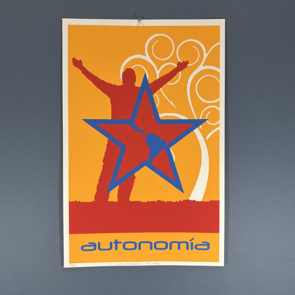 La Autonomia es La Vida, La Sumisión es La Muerte 09