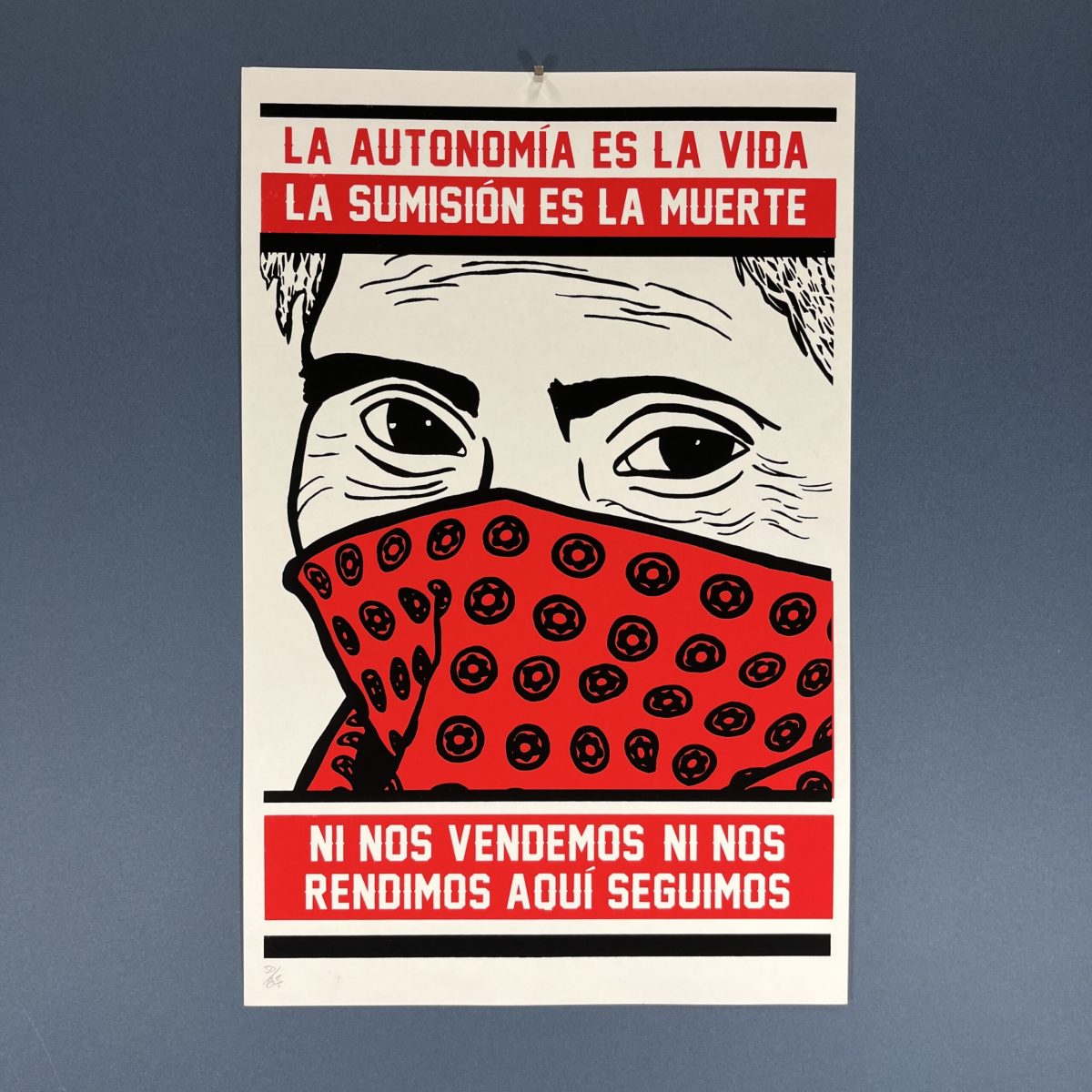 La Autonomia es La Vida, La Sumisión es La Muerte 10
