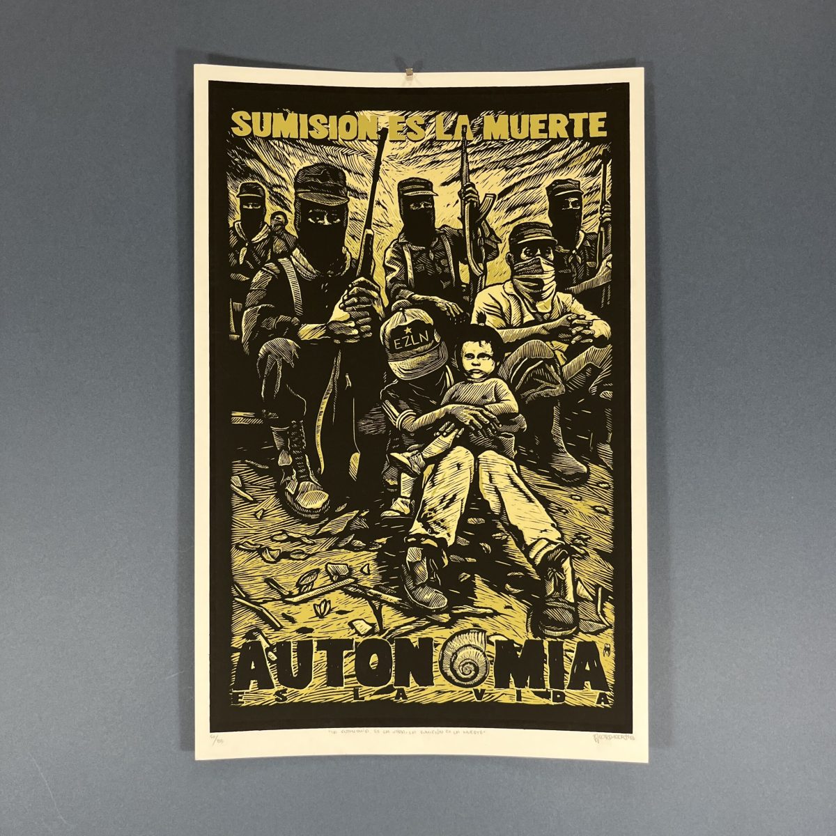 La Autonomia es La Vida, La Sumisión es La Muerte 14