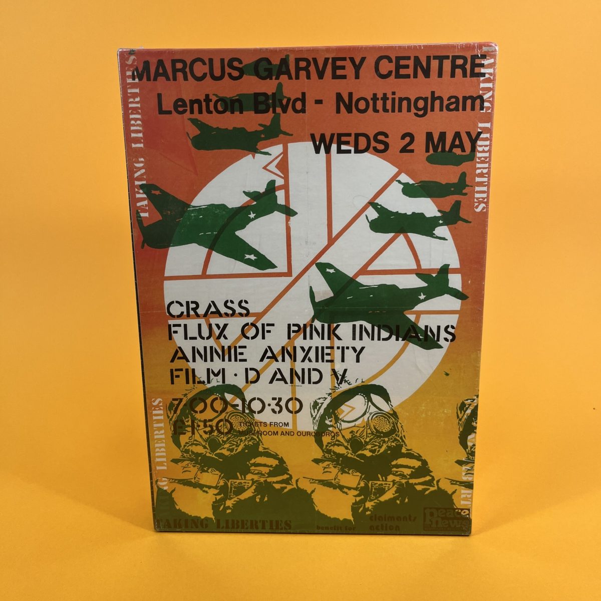 Puzzle Crass Lenton Blvd