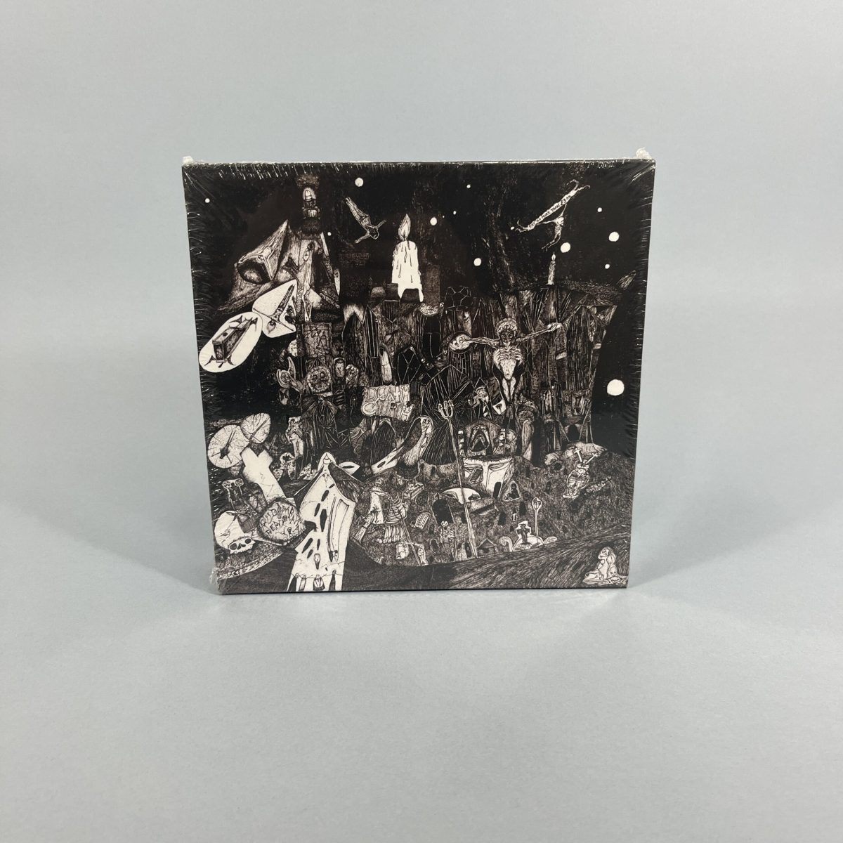 Puzzle Rudimentary Peni—Death Church