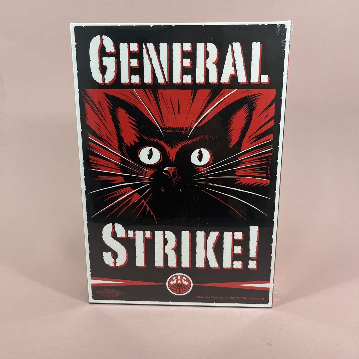 Puzzle General Strike