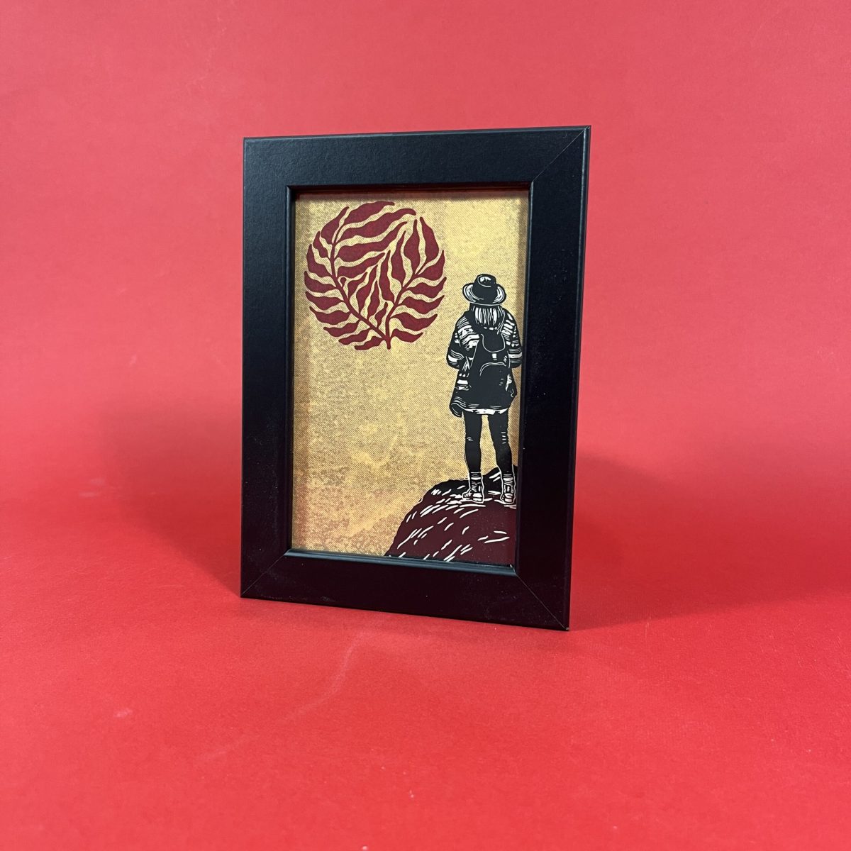 Pohlednice Tady a teď