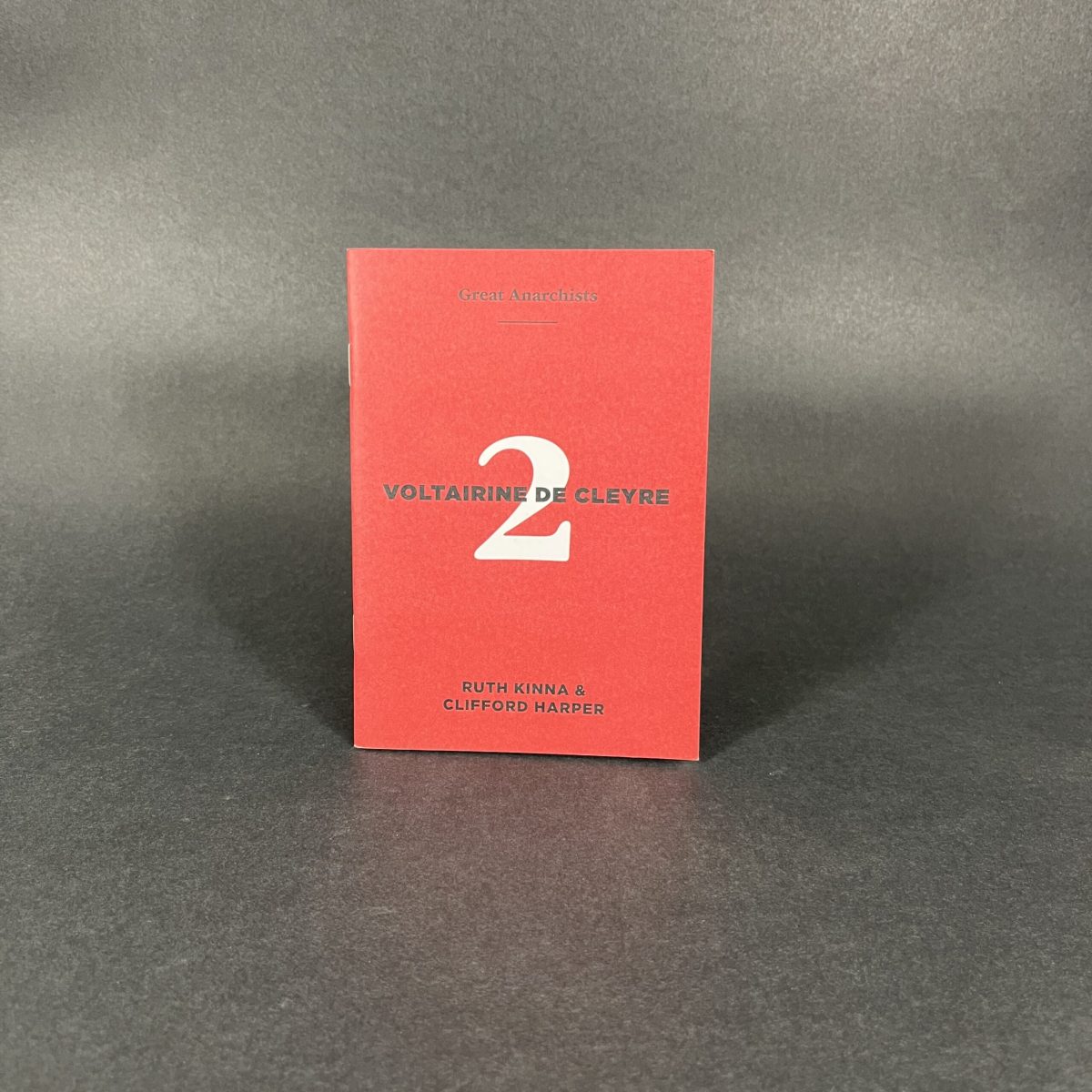 Great Anarchists: Voltairine de Cleyere