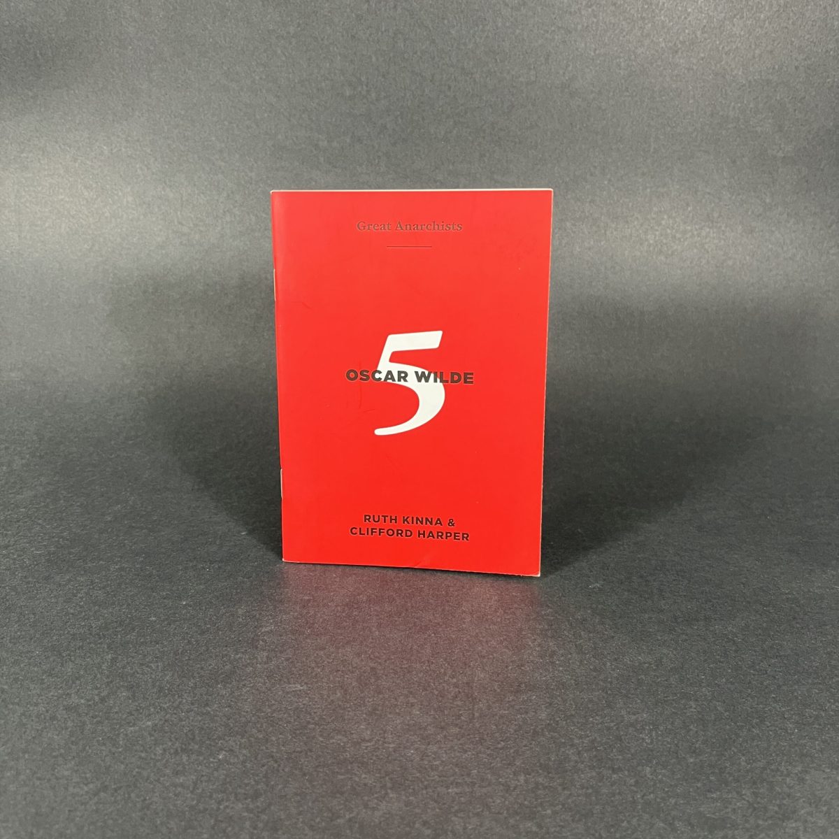 Great Anarchists: Oscar Wilde