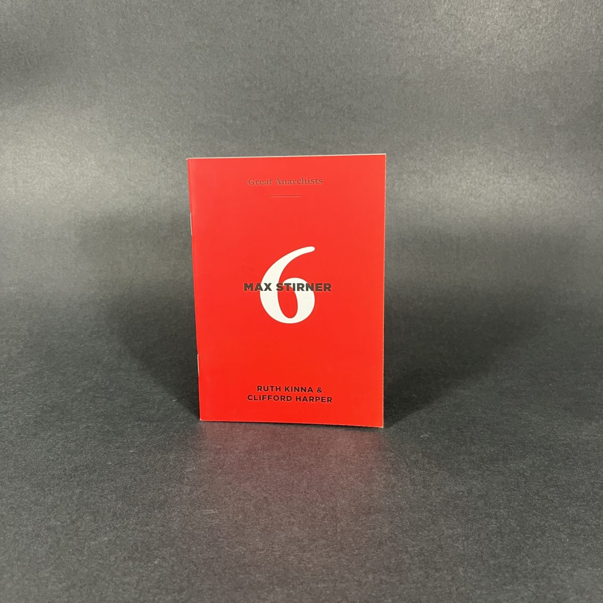 Great Anarchists: Max Stirner