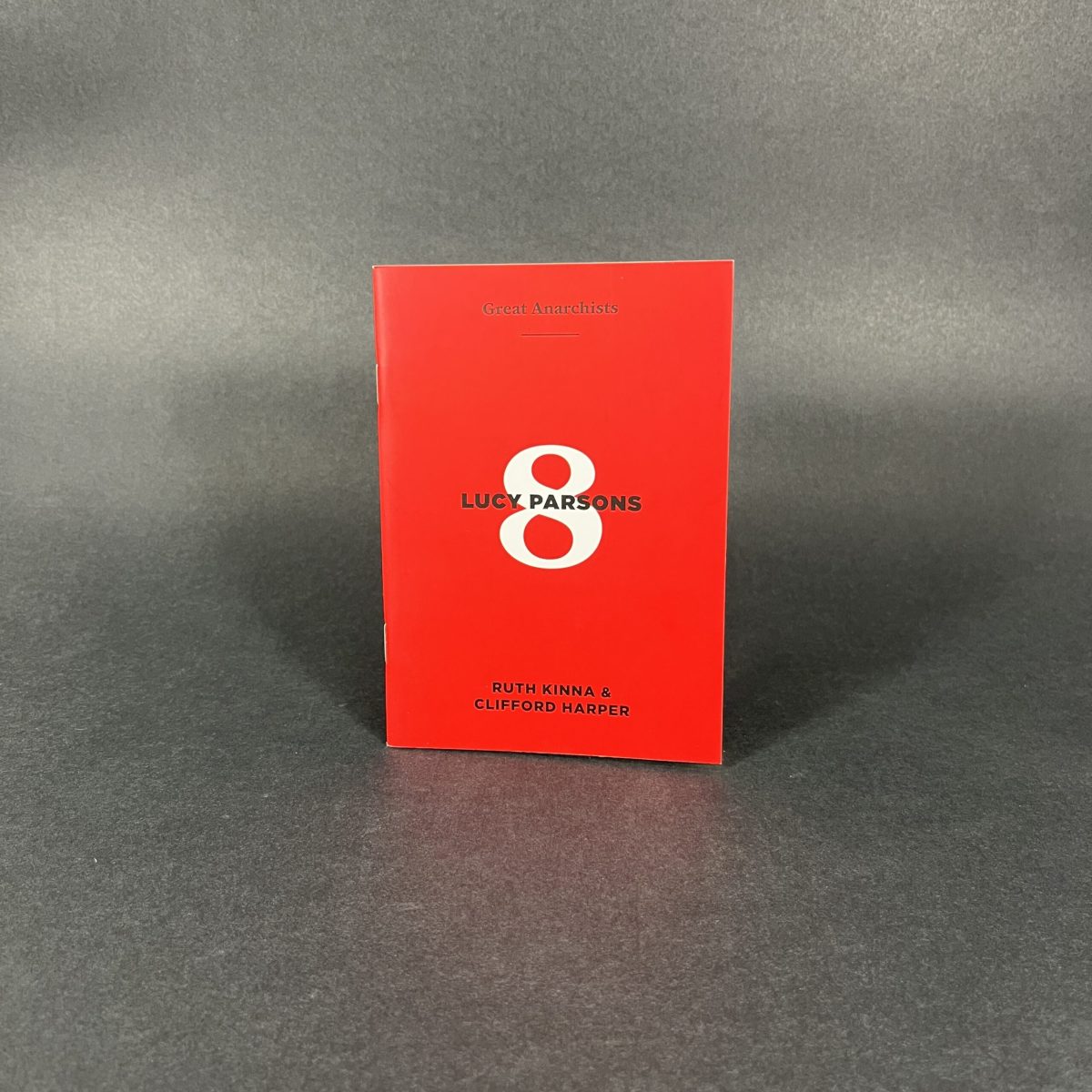 Great Anarchists: Lucy Parsons