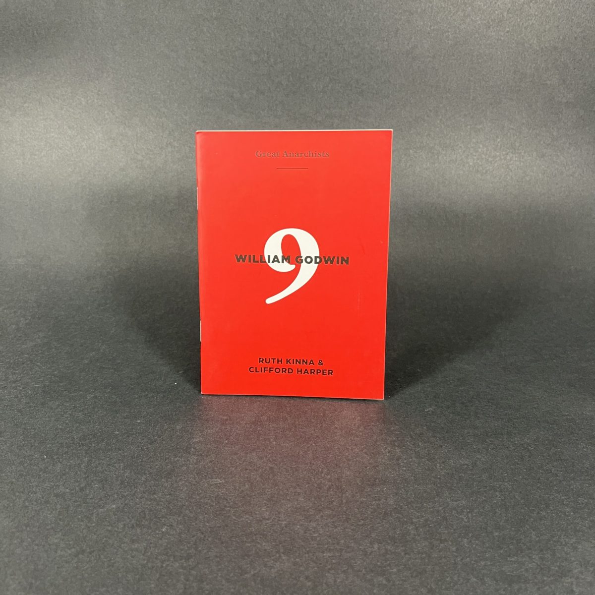 Great Anarchists: William Godwin