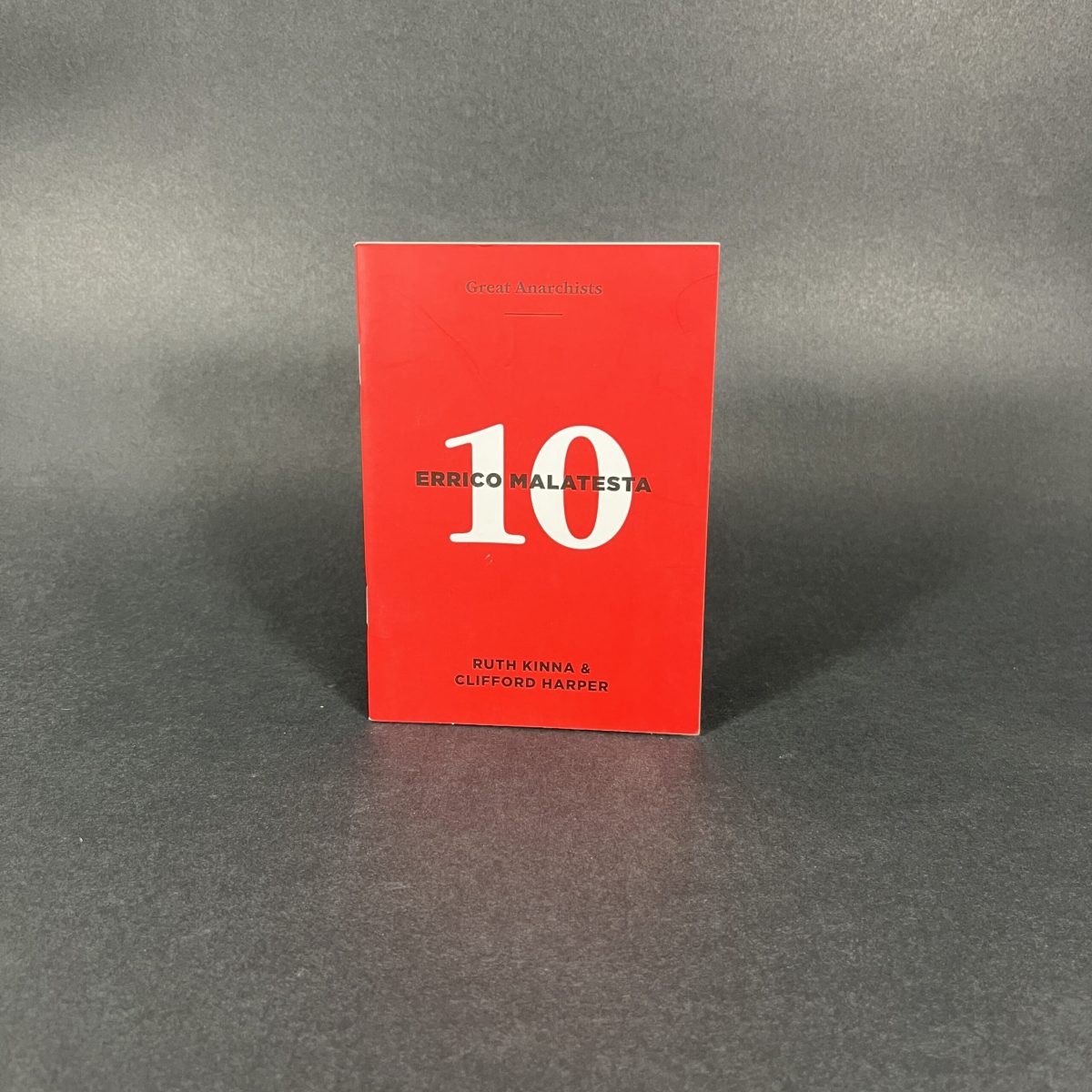 Great Anarchists: Errico Malatesta