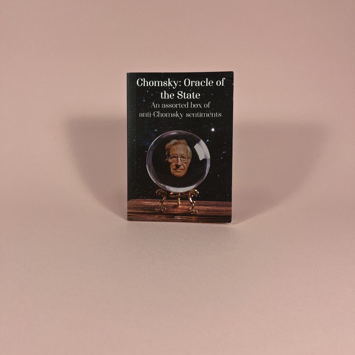 Chomsky: Oracle of the State