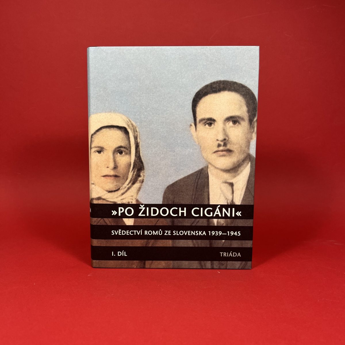 „Po židoch cigáni“