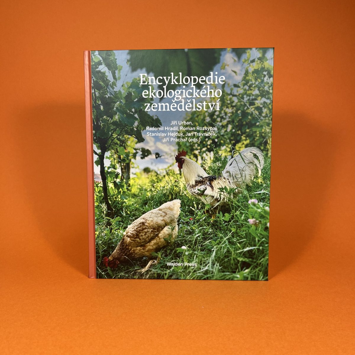 ENCYKLOPEDIE EKOLOGICKÉHO ZEMĚDĚLSTVÍ