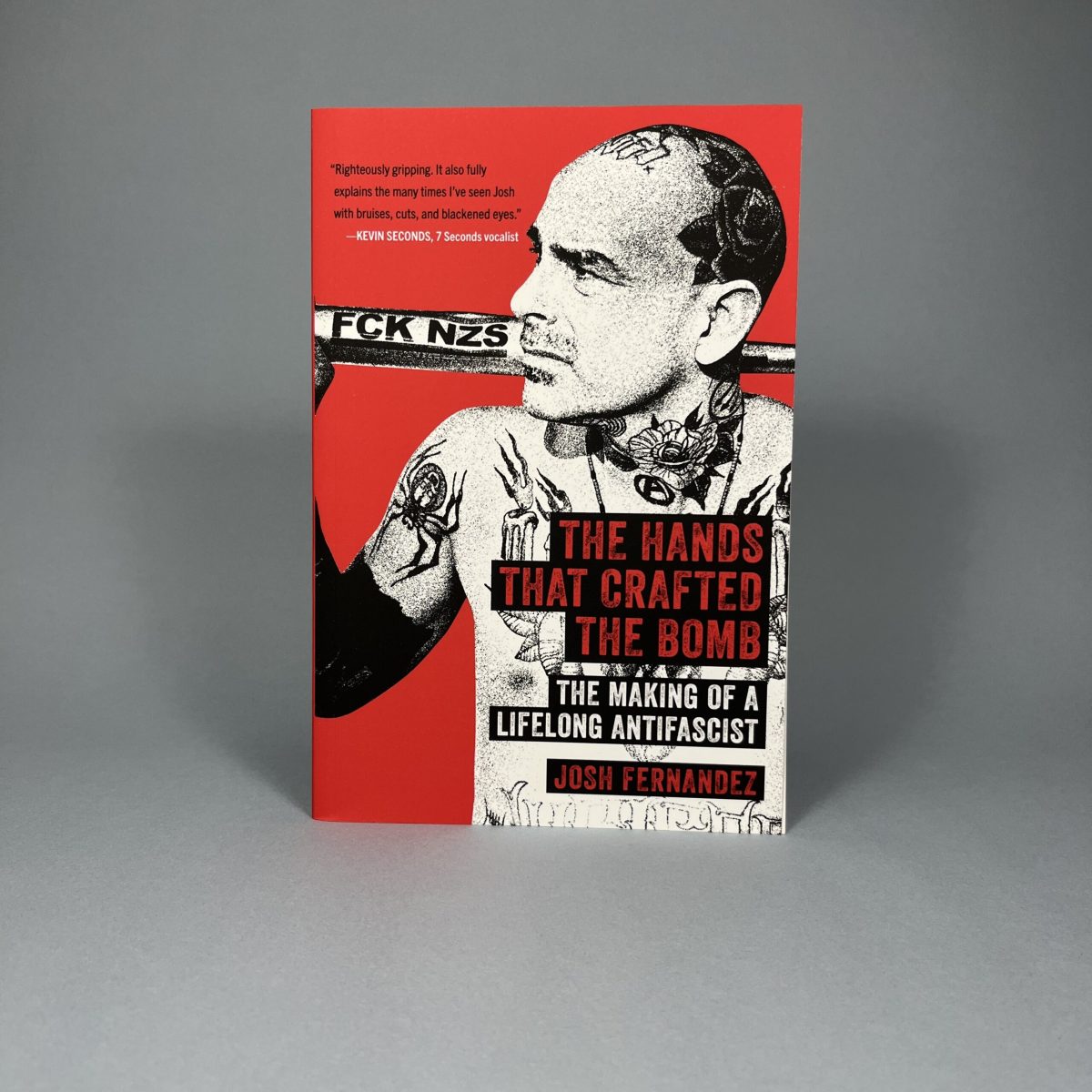 The Hands That Crafted the Bomb