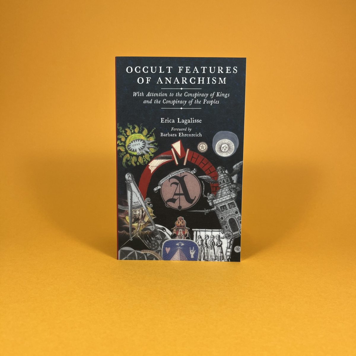 Occult Features of Anarchism