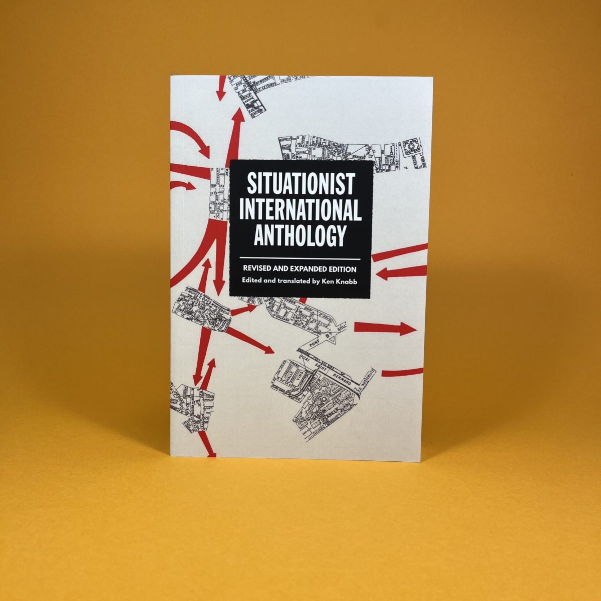 Situationist International Anthology