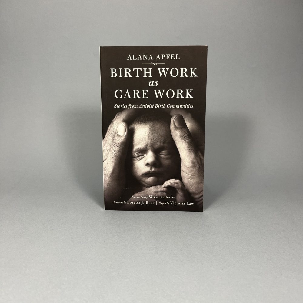 Birth Work as Care Work: Stories from Activist Birth Communities