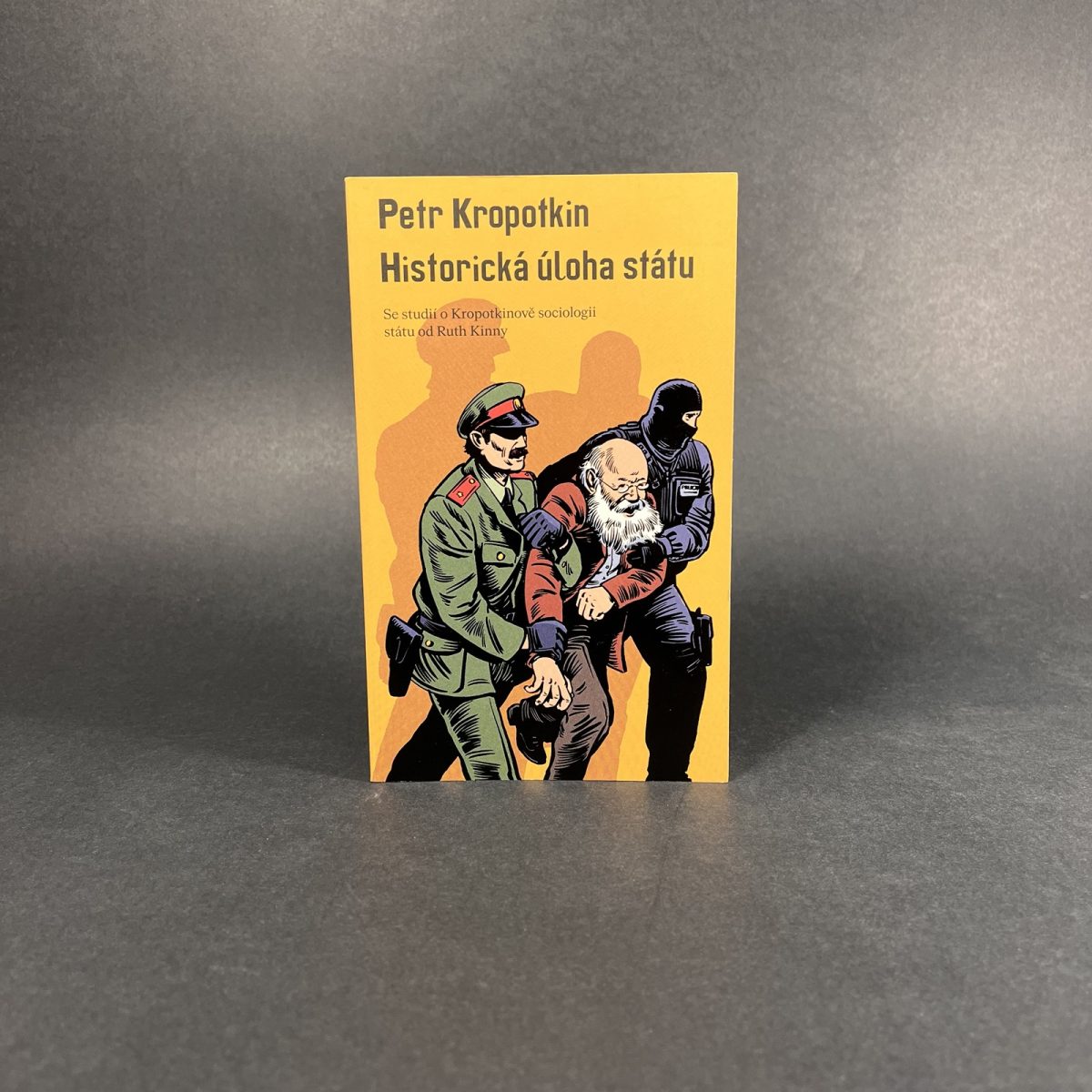 Historická úloha státu