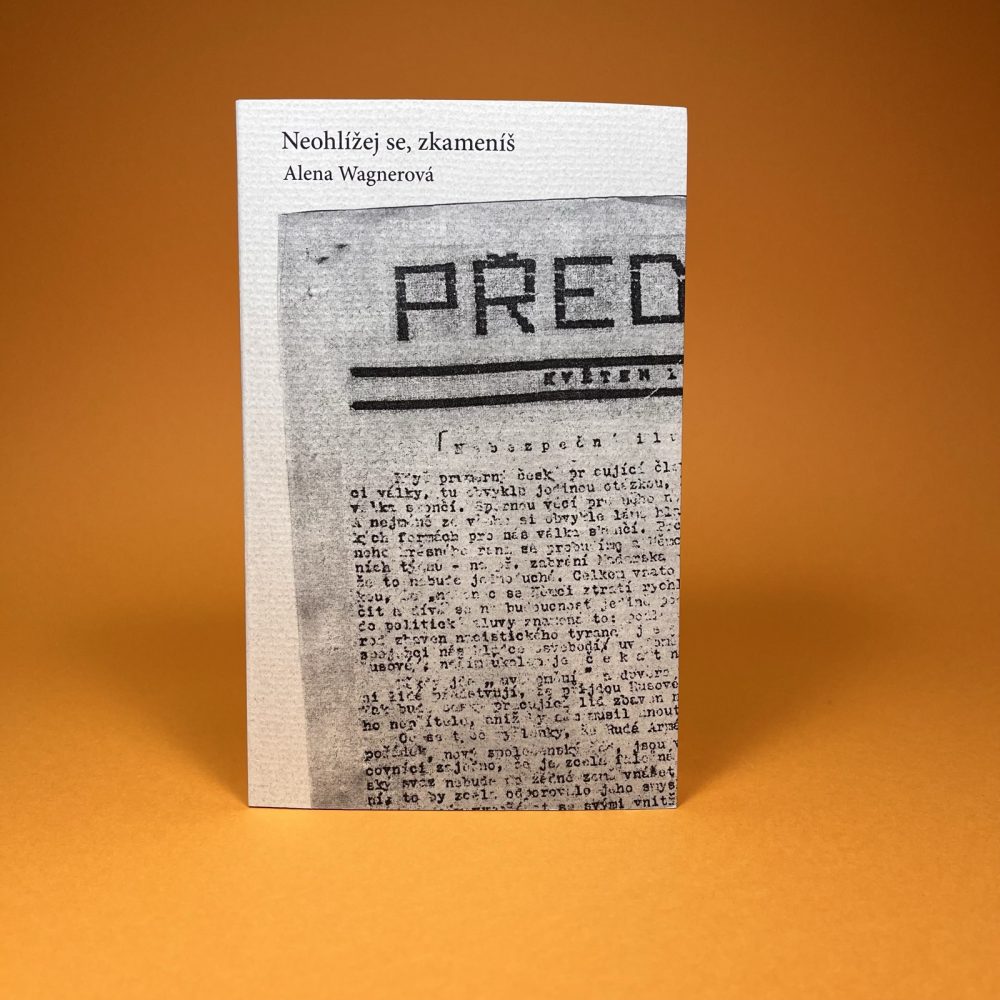 Neohlížej se, zkameníš