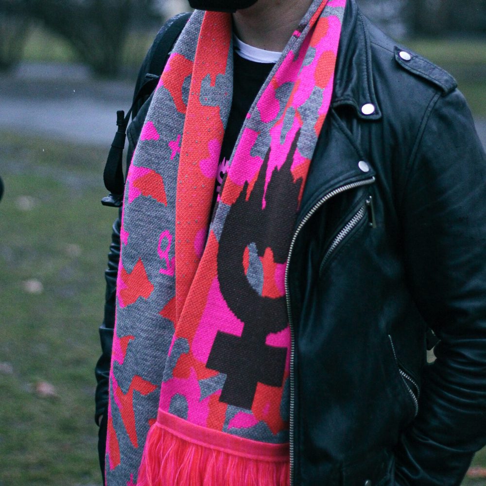 ŠÁLA – PRAHA JE FEMINISTICKÁ