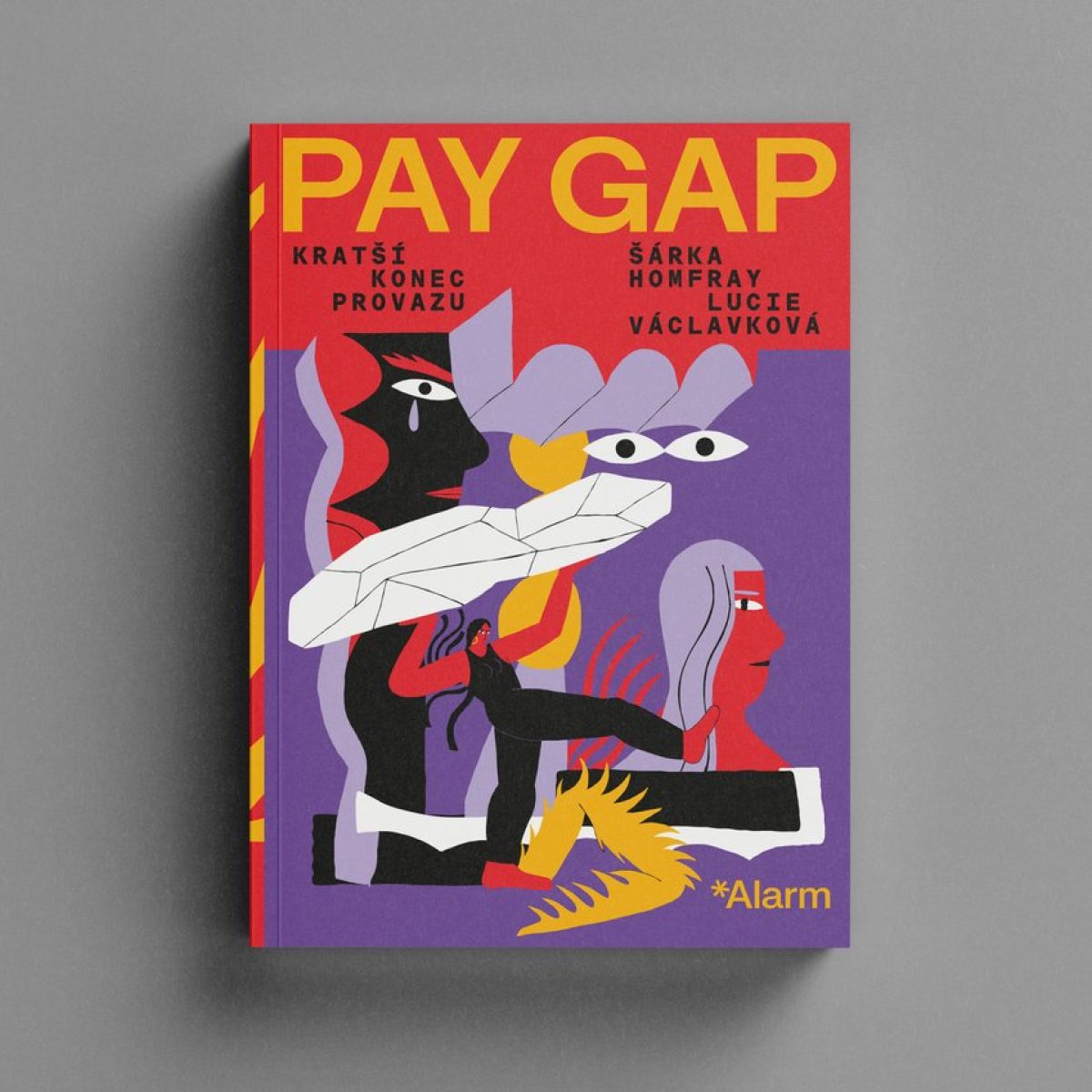 PAY GAP: Kratší konec provazu