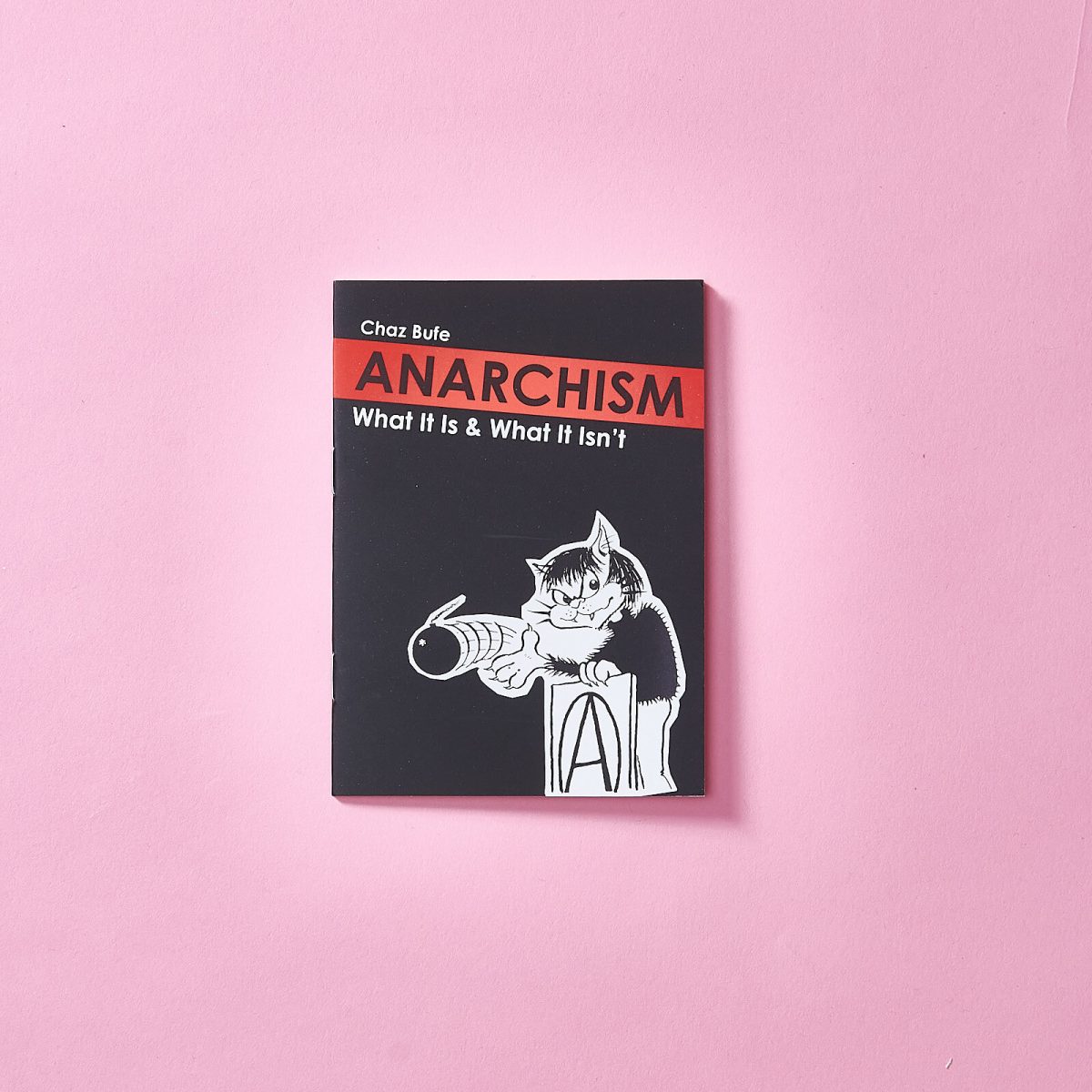 Anarchism What it is & What it isn´t