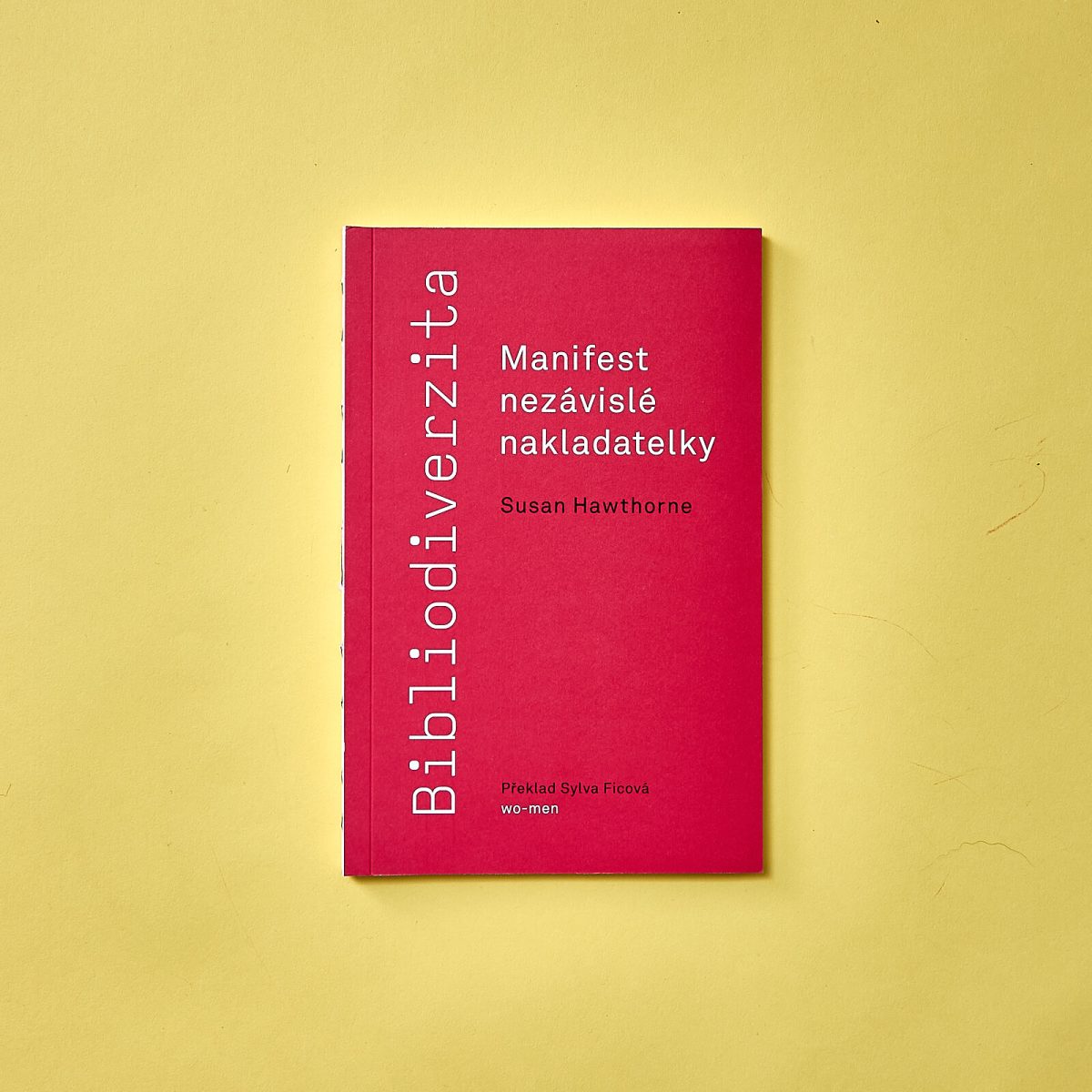 Bibliodiverzita: Manifest nezávislé nakladatelky