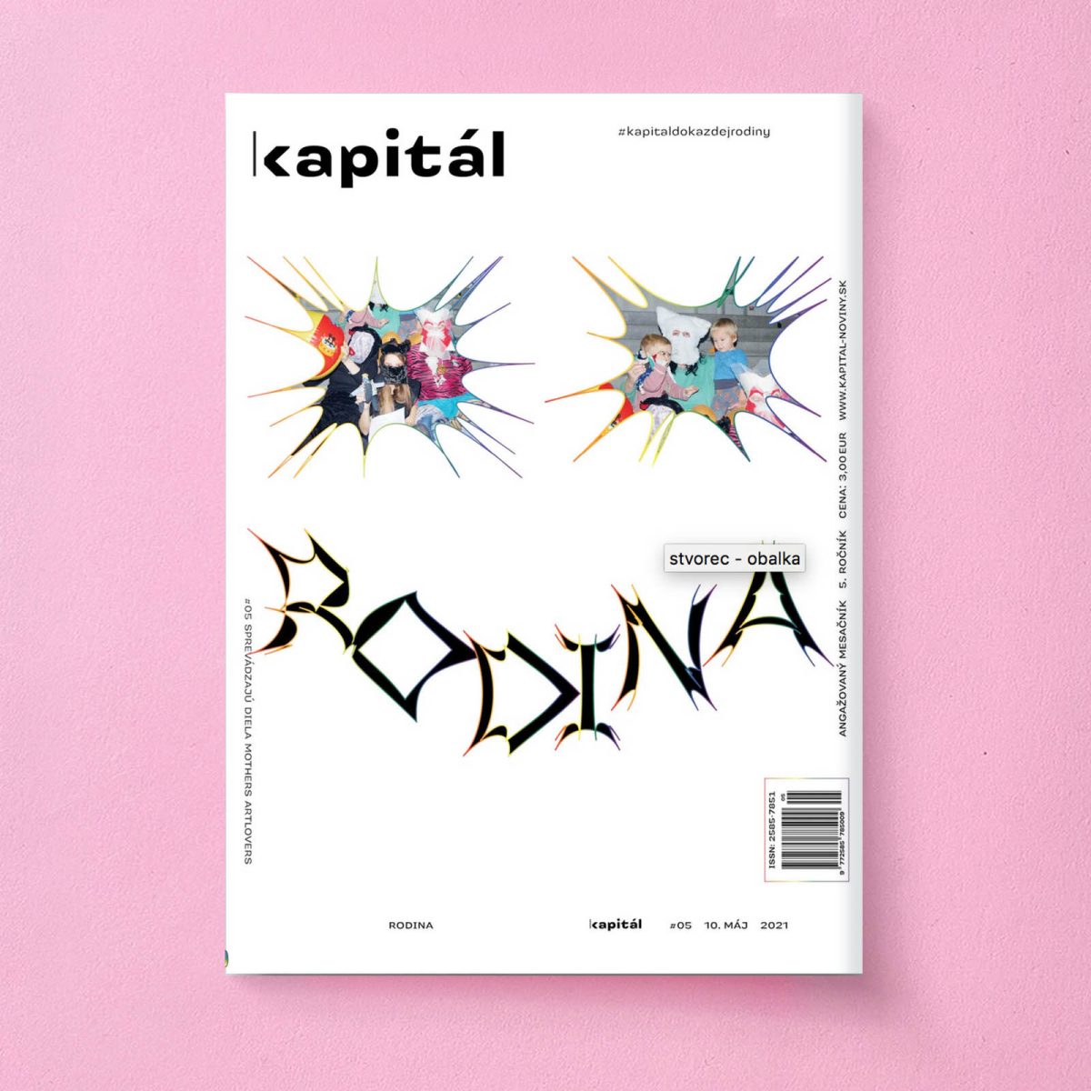 Kapitál 05/2021: Rodina