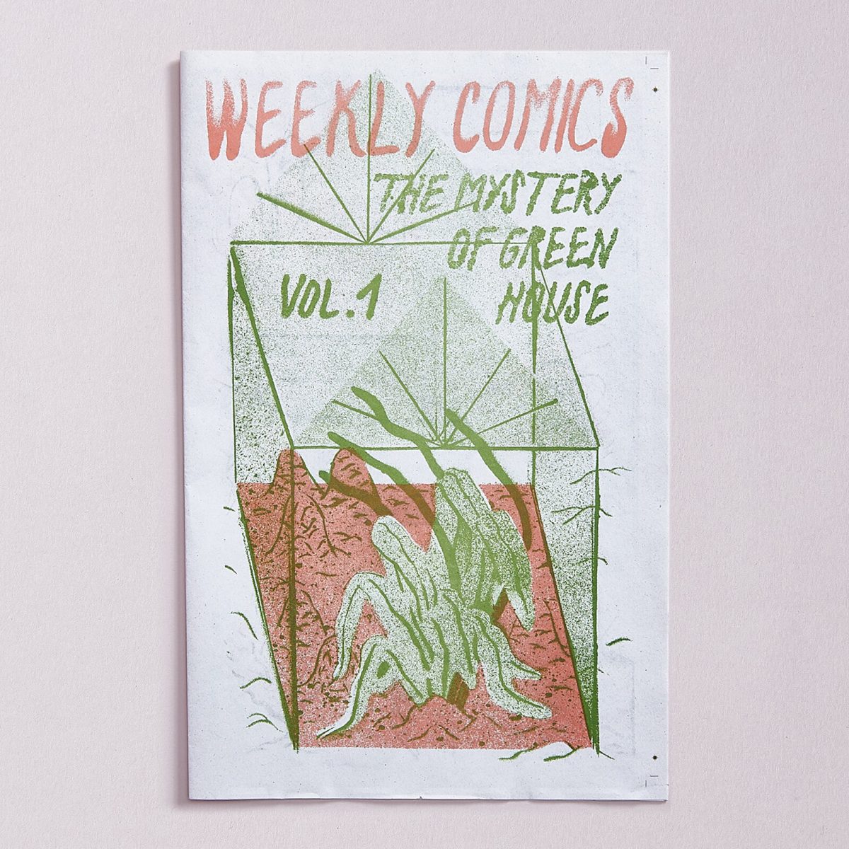 Weekly Comics