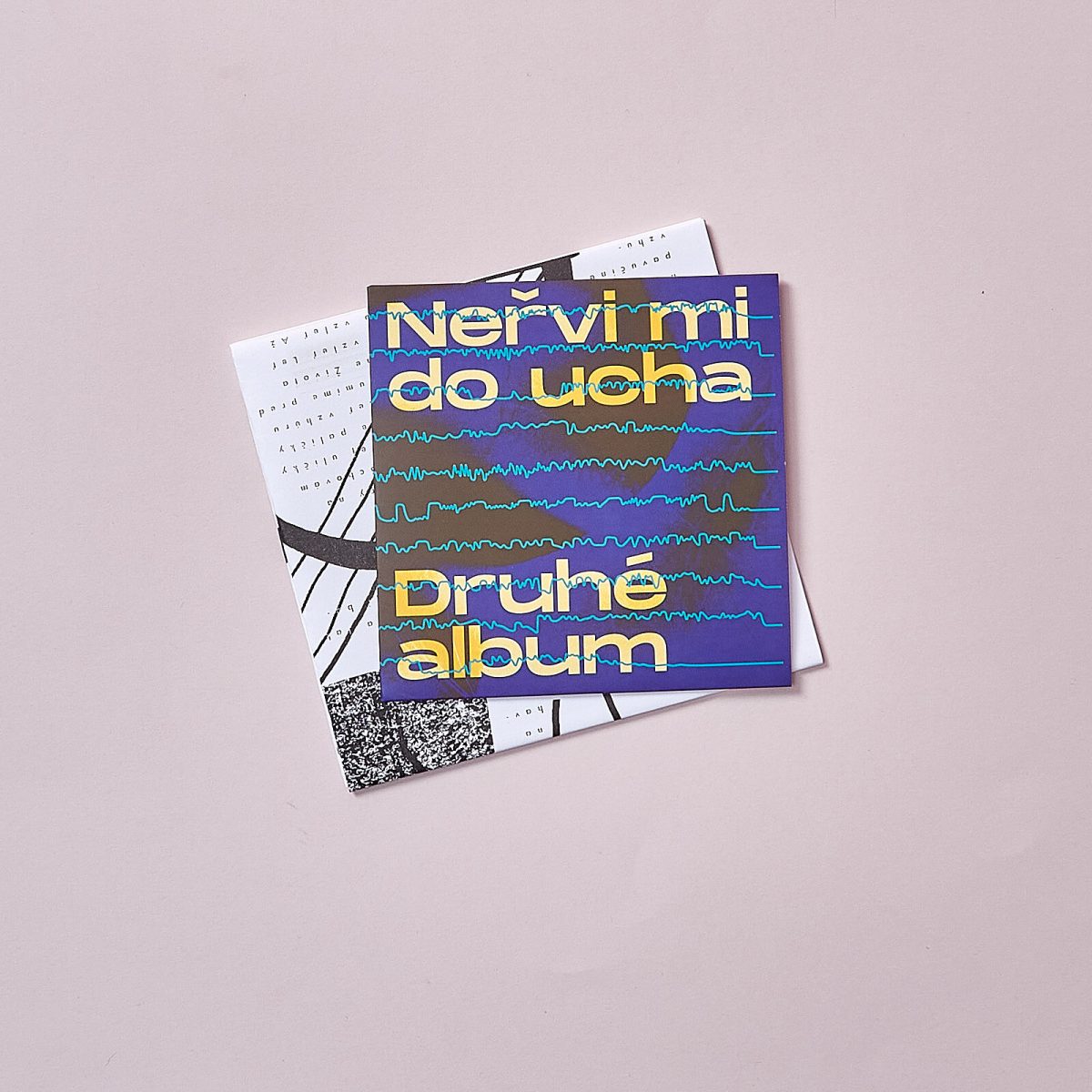 Neřvi mi do ucha: Druhé album