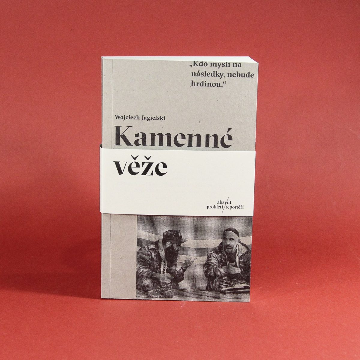Kamenné věže