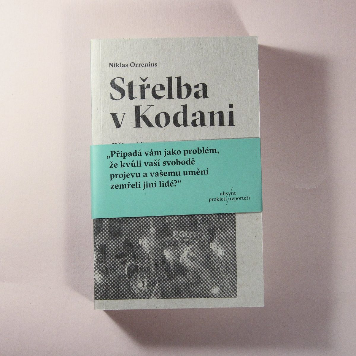Střelba v Kodani