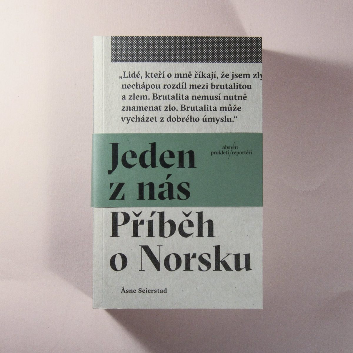 Jeden z nás: Příběh o Norsku