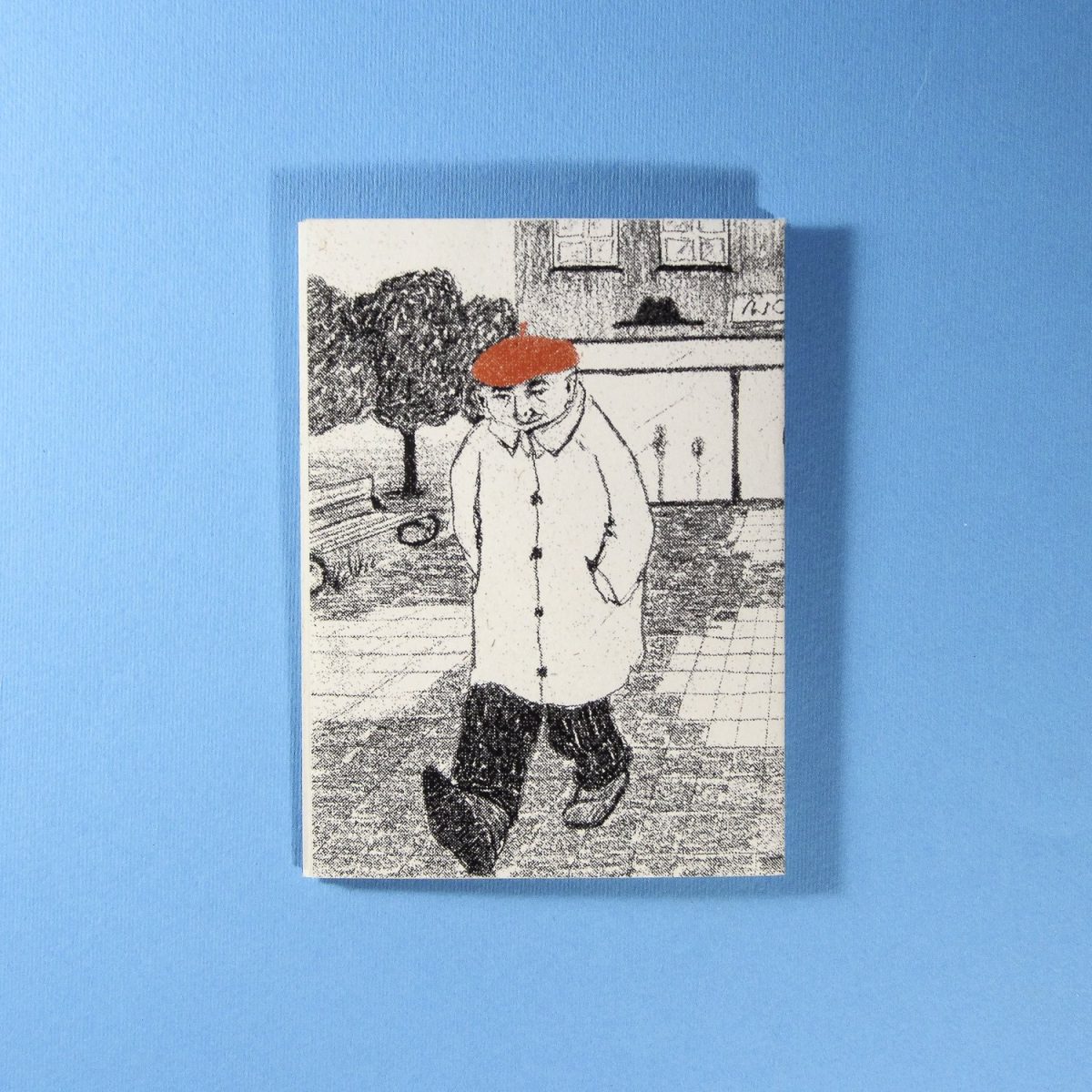 Poster Zine