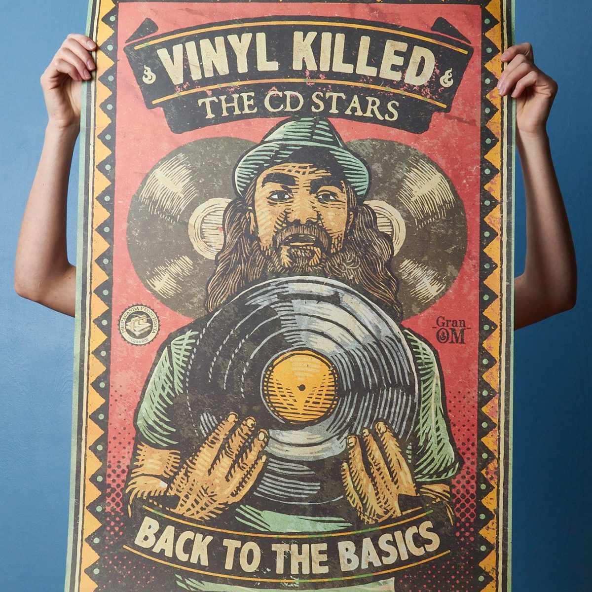 VINYL KILLED