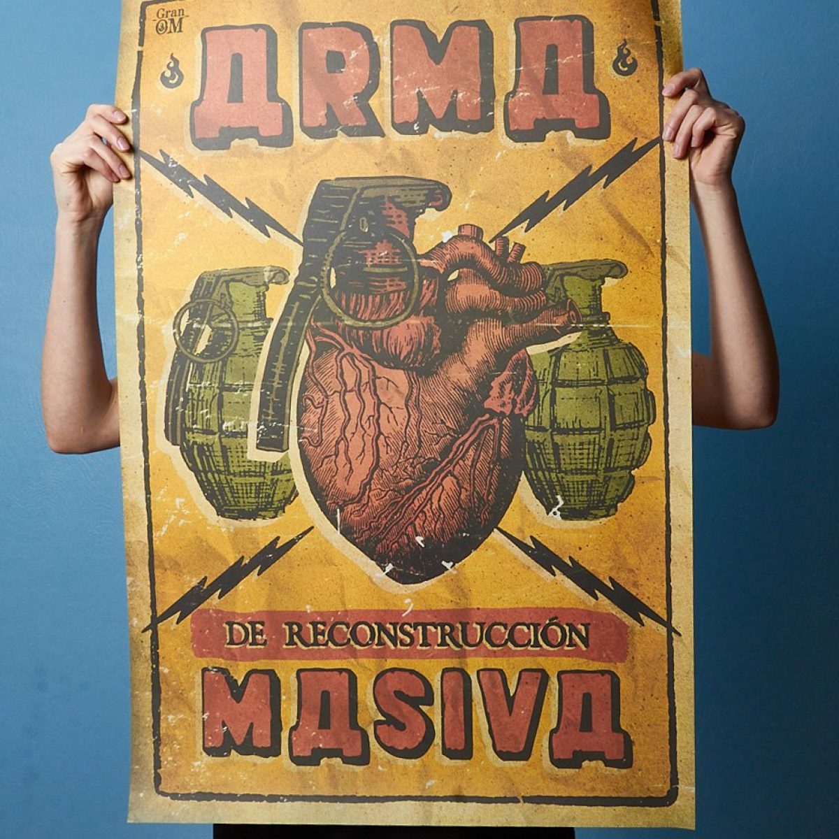 Arma Masiva