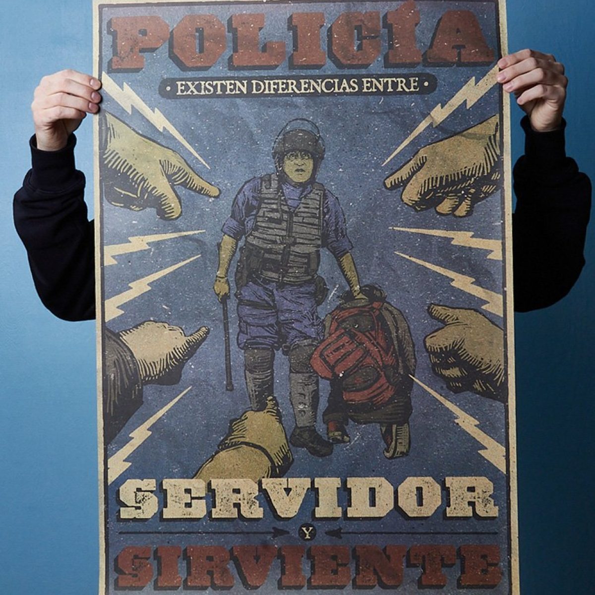 Policía