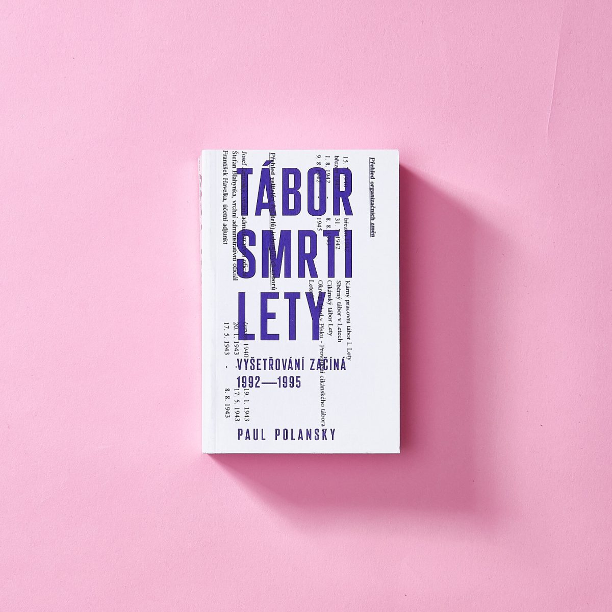 Tábor smrti Lety: Vyšetřování začíná 1992–1995