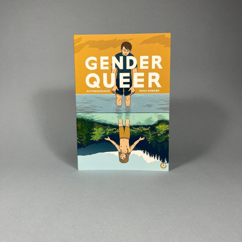 Gender Queer: Autobiografie