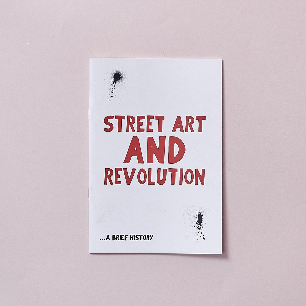 Street Art and Revolution