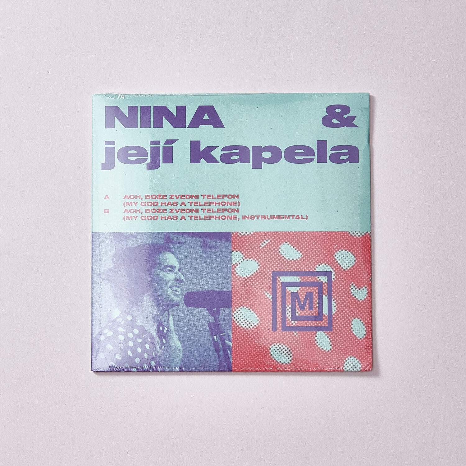 7“ Nina & její kapela