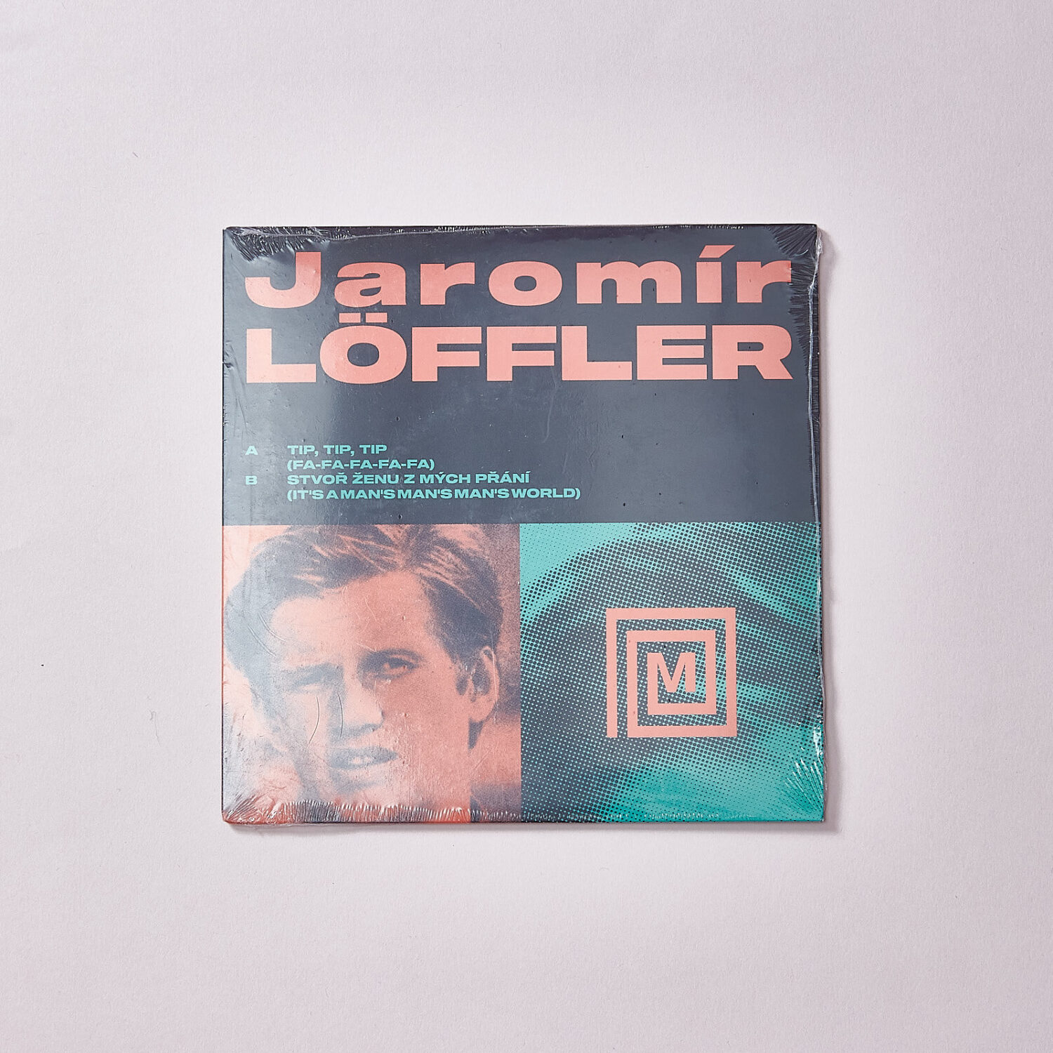 7“ Jaromír Löffler