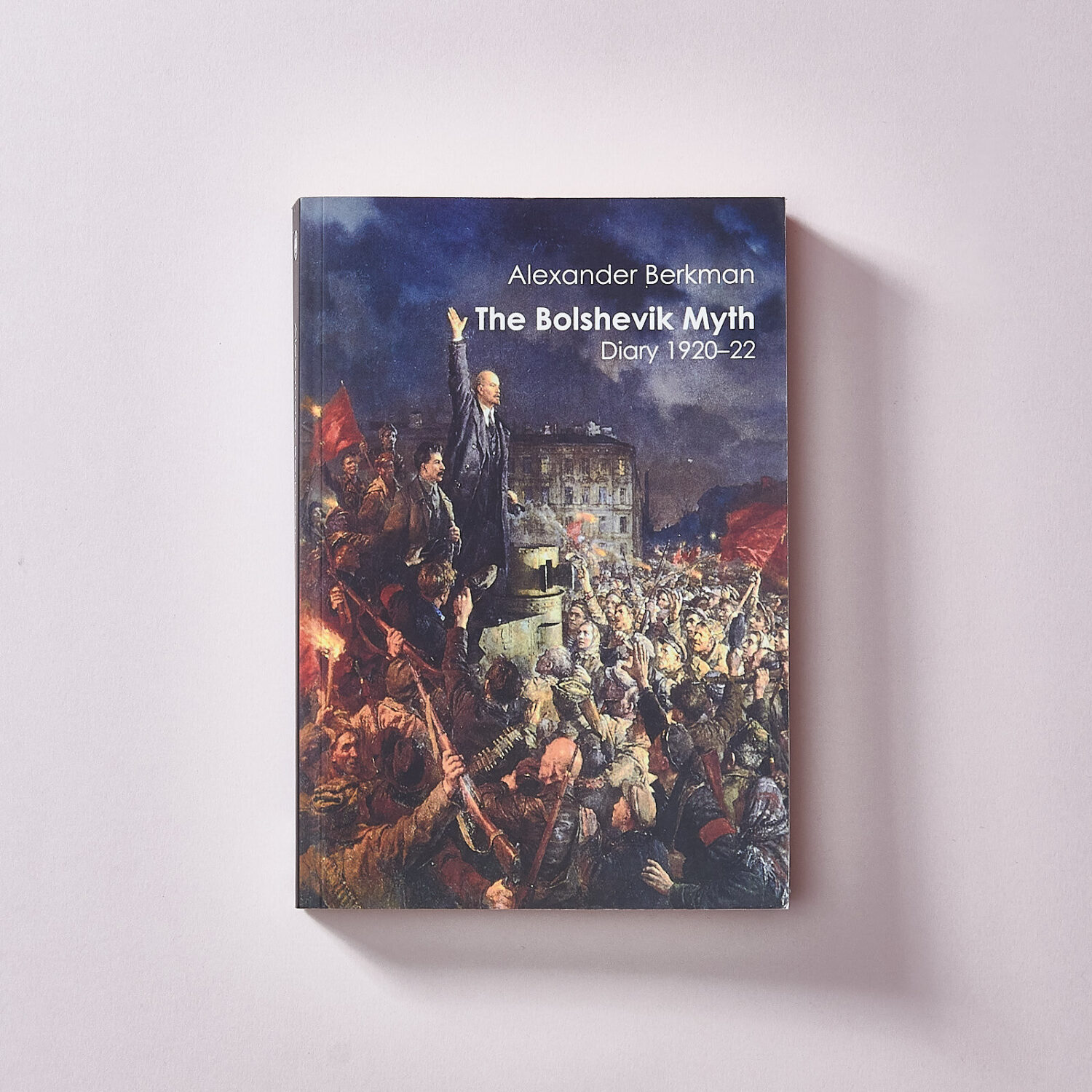 The Bolshevik Myth: Diary 1920-22