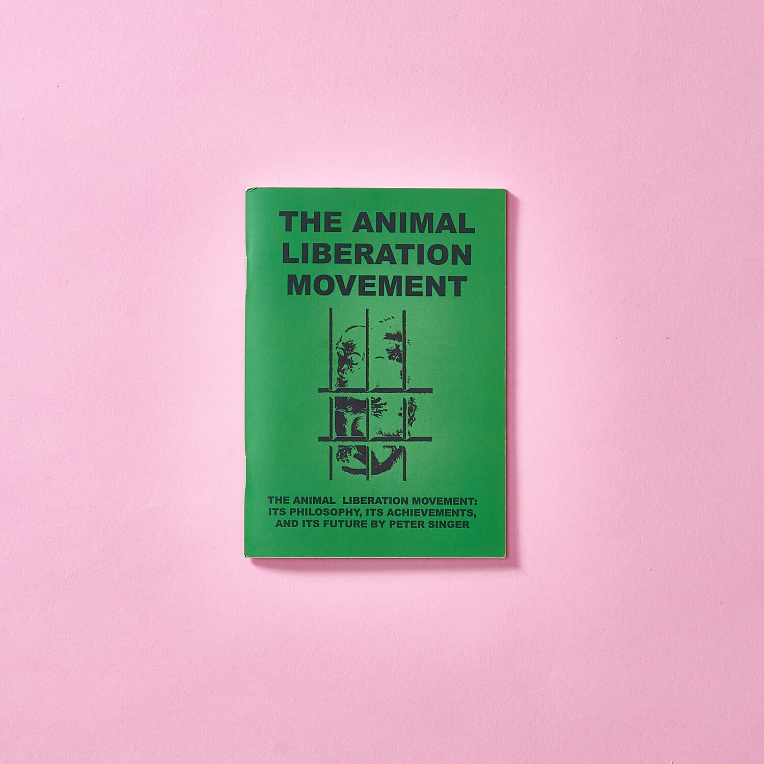 The Animal Liberation Movement