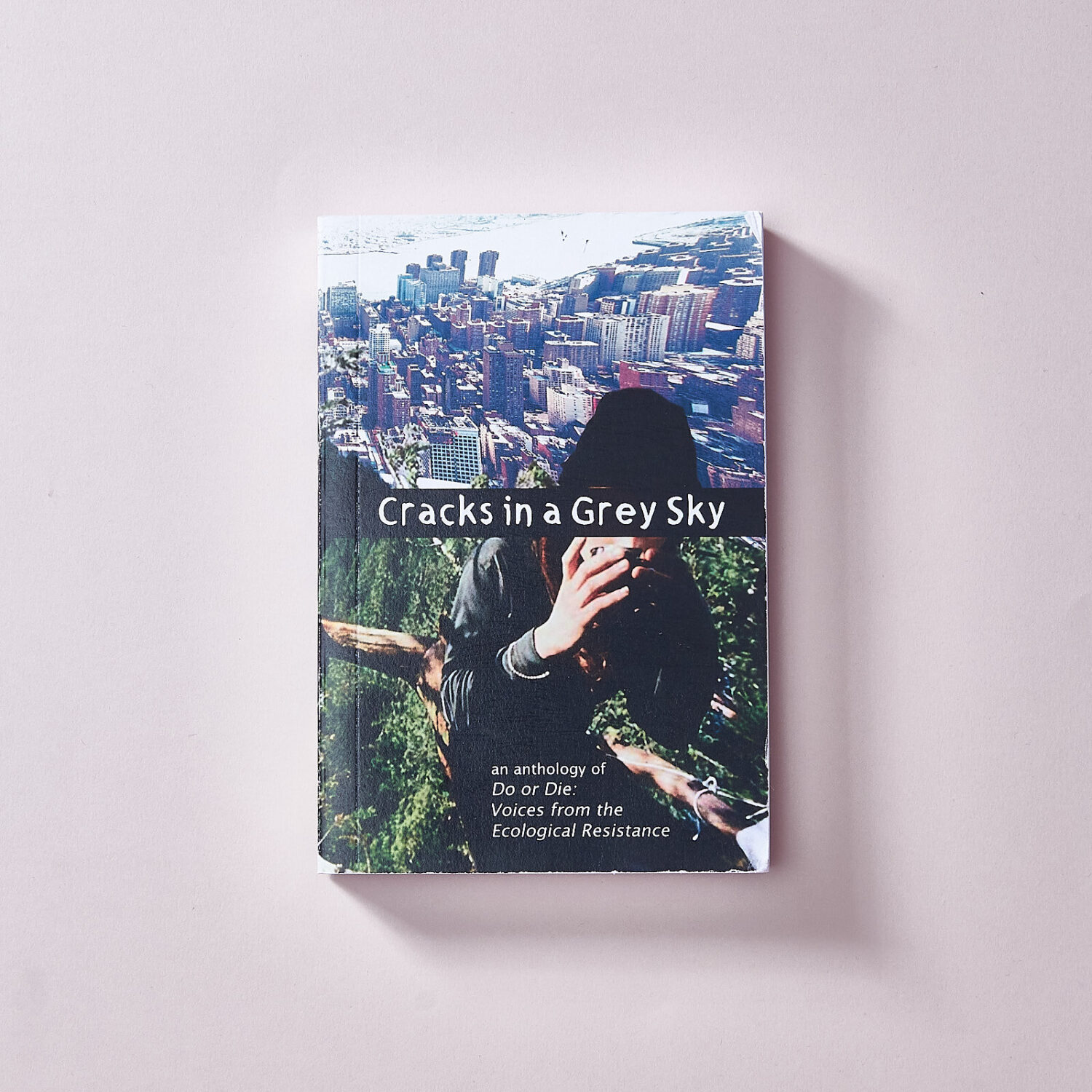 Cracks in a Grey Sky: An Anthology of Do or Die: Voices from the Ecological Resistance