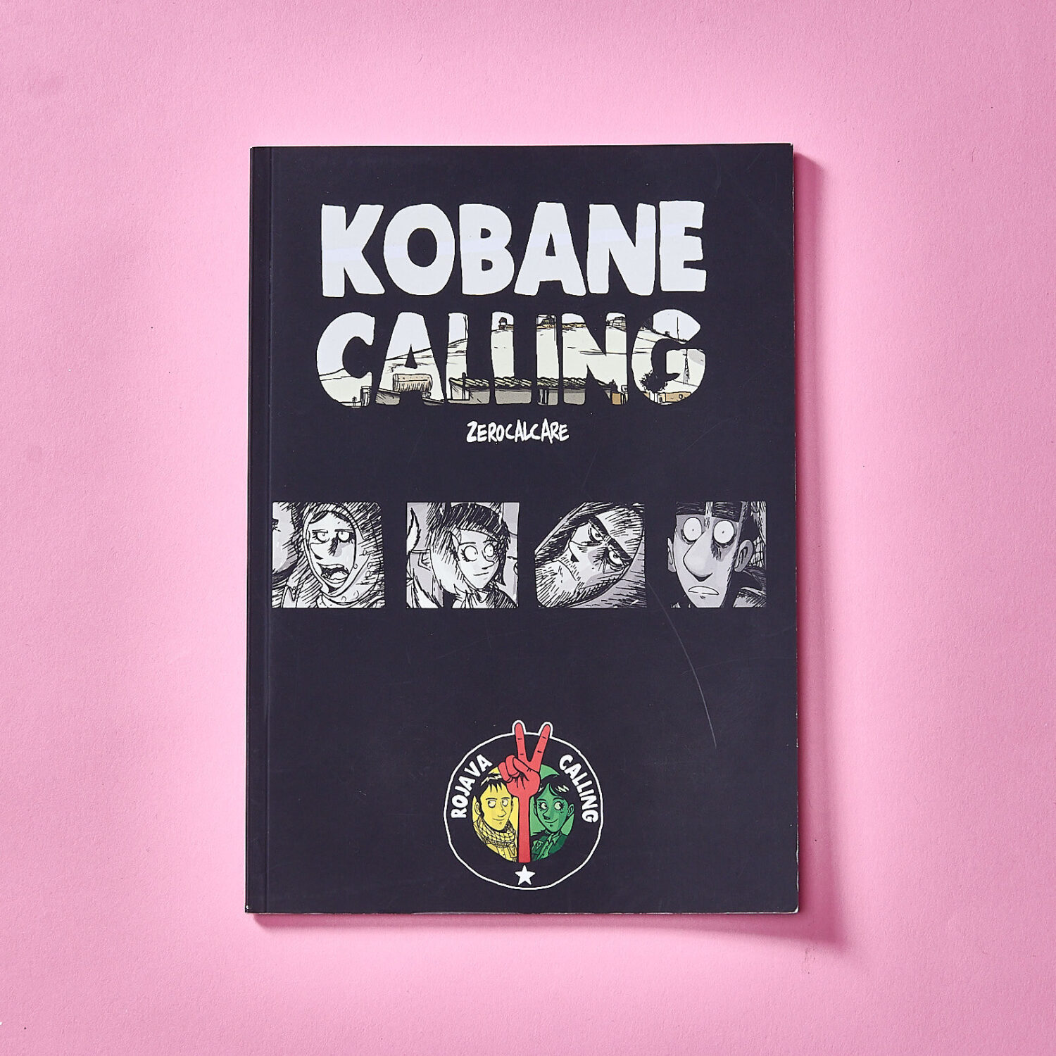 Kobane Calling