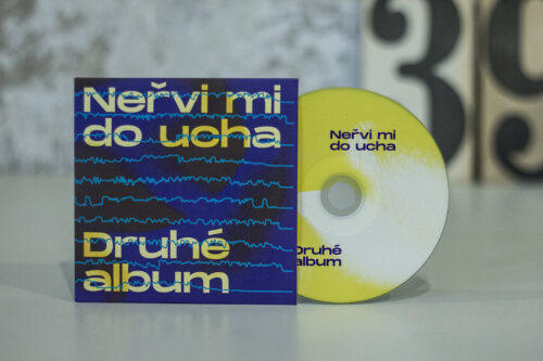 Neřvi mi do ucha: Druhé album